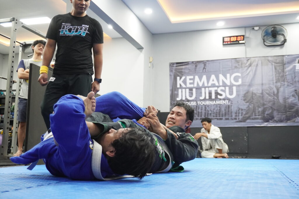 kemang jiu jitsu