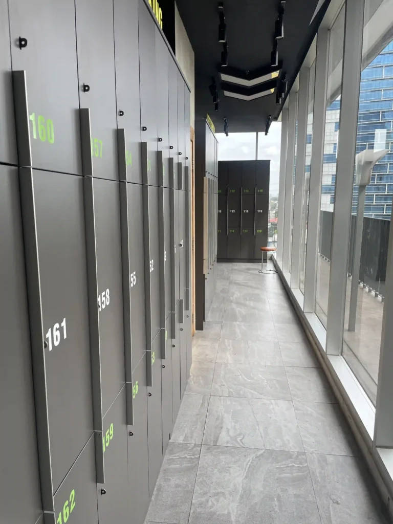 Locker Fit By Beat