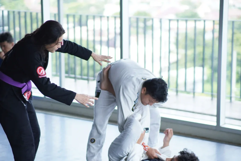 kemang jiu jitsu