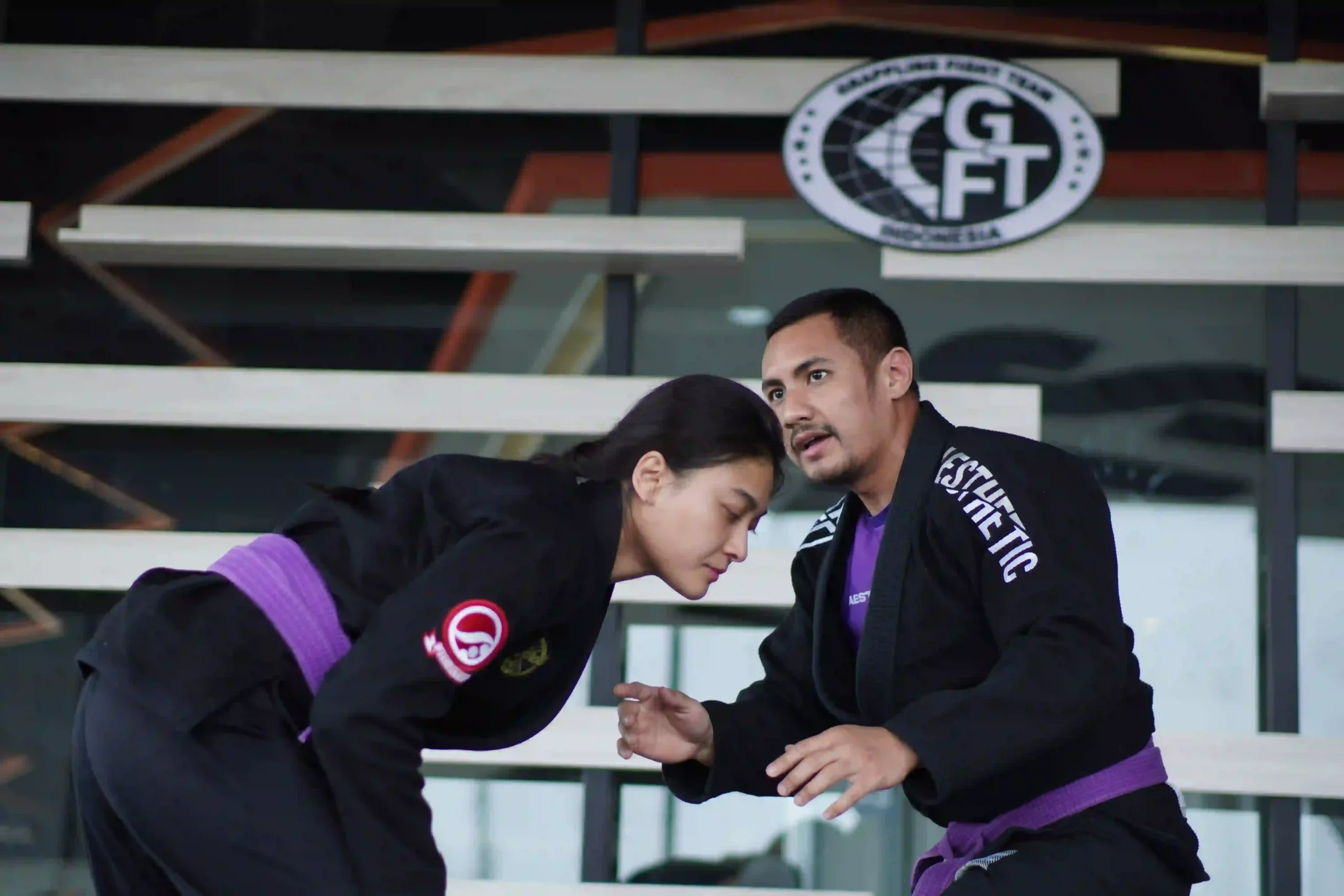 kemang jiu jitsu coach
