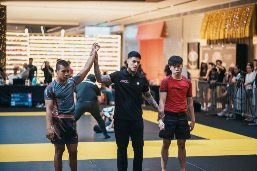 assyafiq adcc