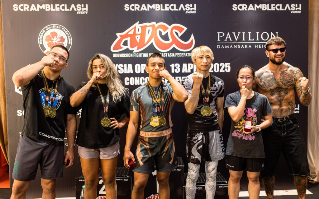 assyafiq adcc