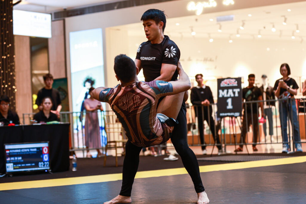 assyafiq adcc