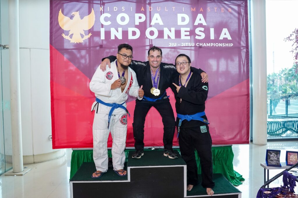 kemang jiu jitsu di copa da indonesia
