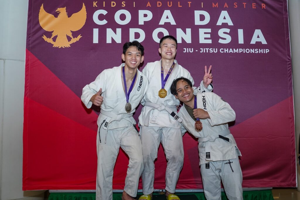 kemang jiu jitsu di copa da indonesia