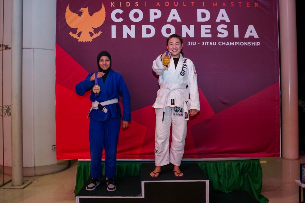 kemang jiu jitsu di copa da indonesia