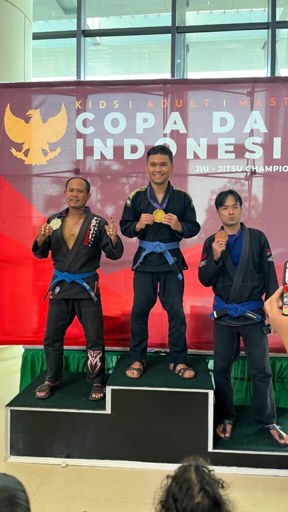 kemang jiu jitsu di copa da indonesia