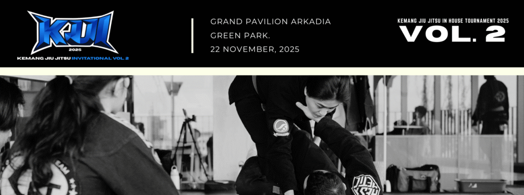Kemang Jiu Jitsu Invitational Vol. 2