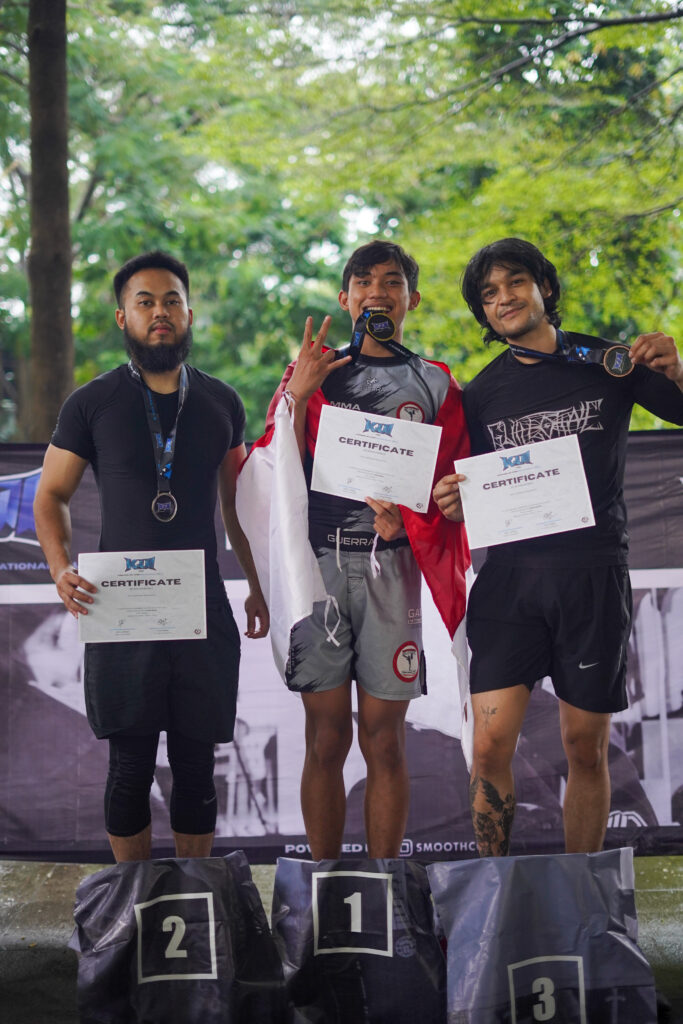 Kemang Jiu Jitsu Invitational Vol. 2