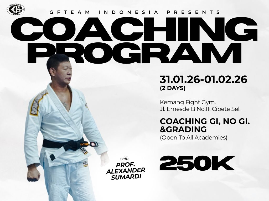 kemang jiu jitsu seminar