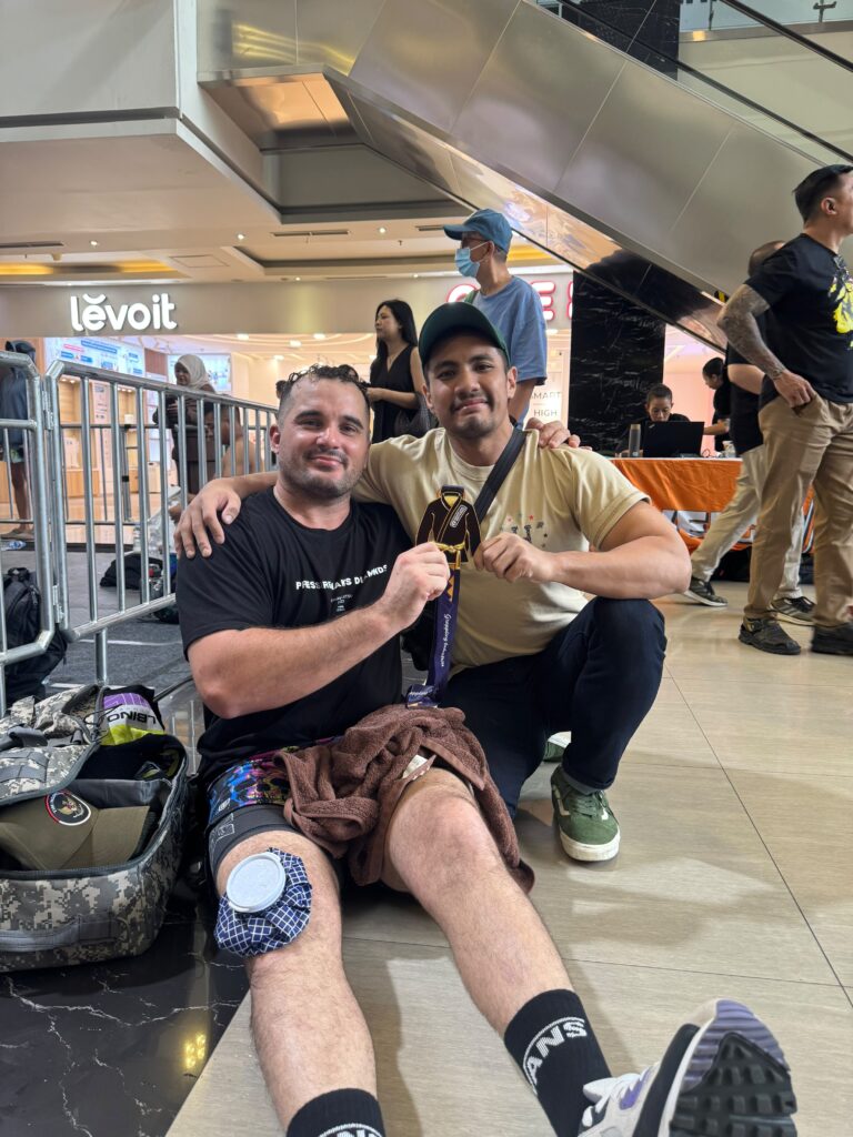Grappling Industries Jakarta