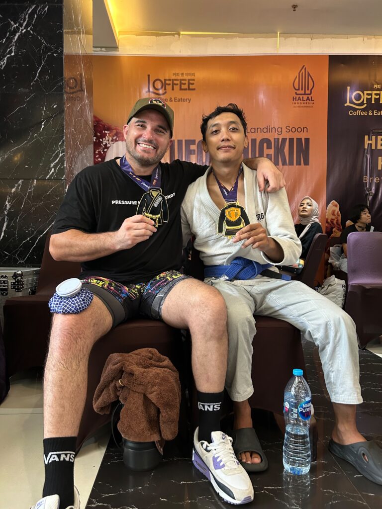 Grappling Industries Jakarta