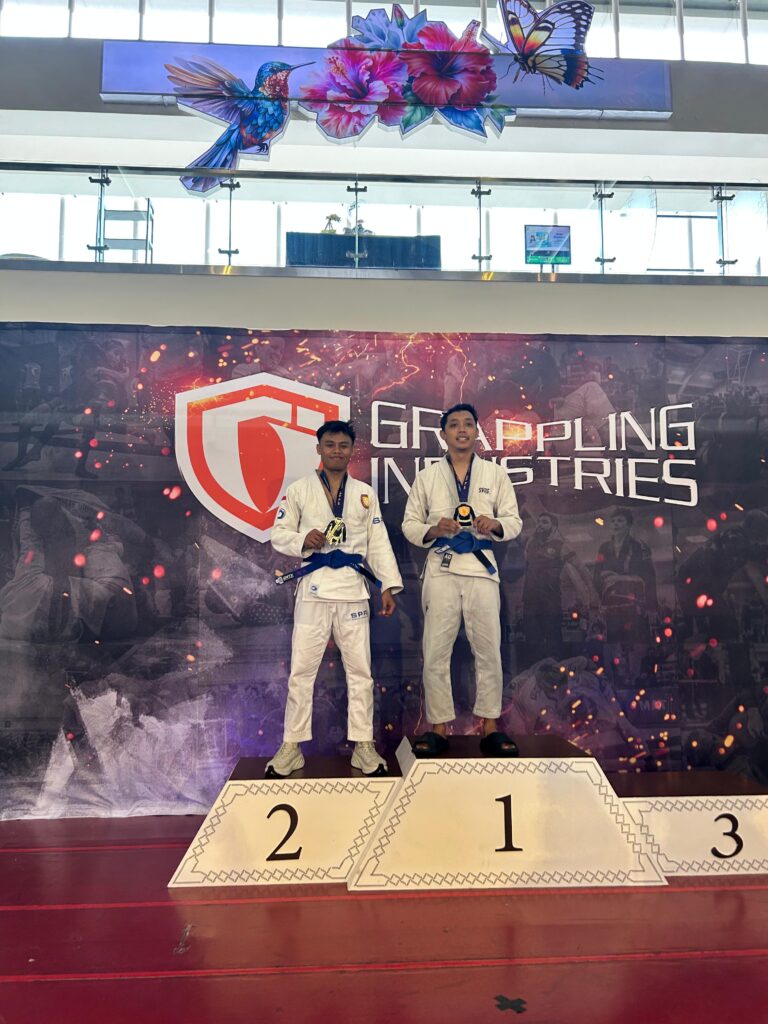 Grappling Industries Jakarta