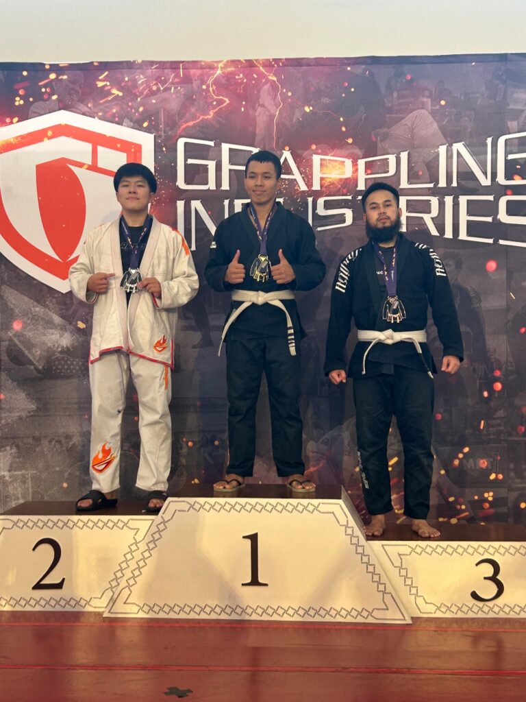 Grappling Industries Jakarta