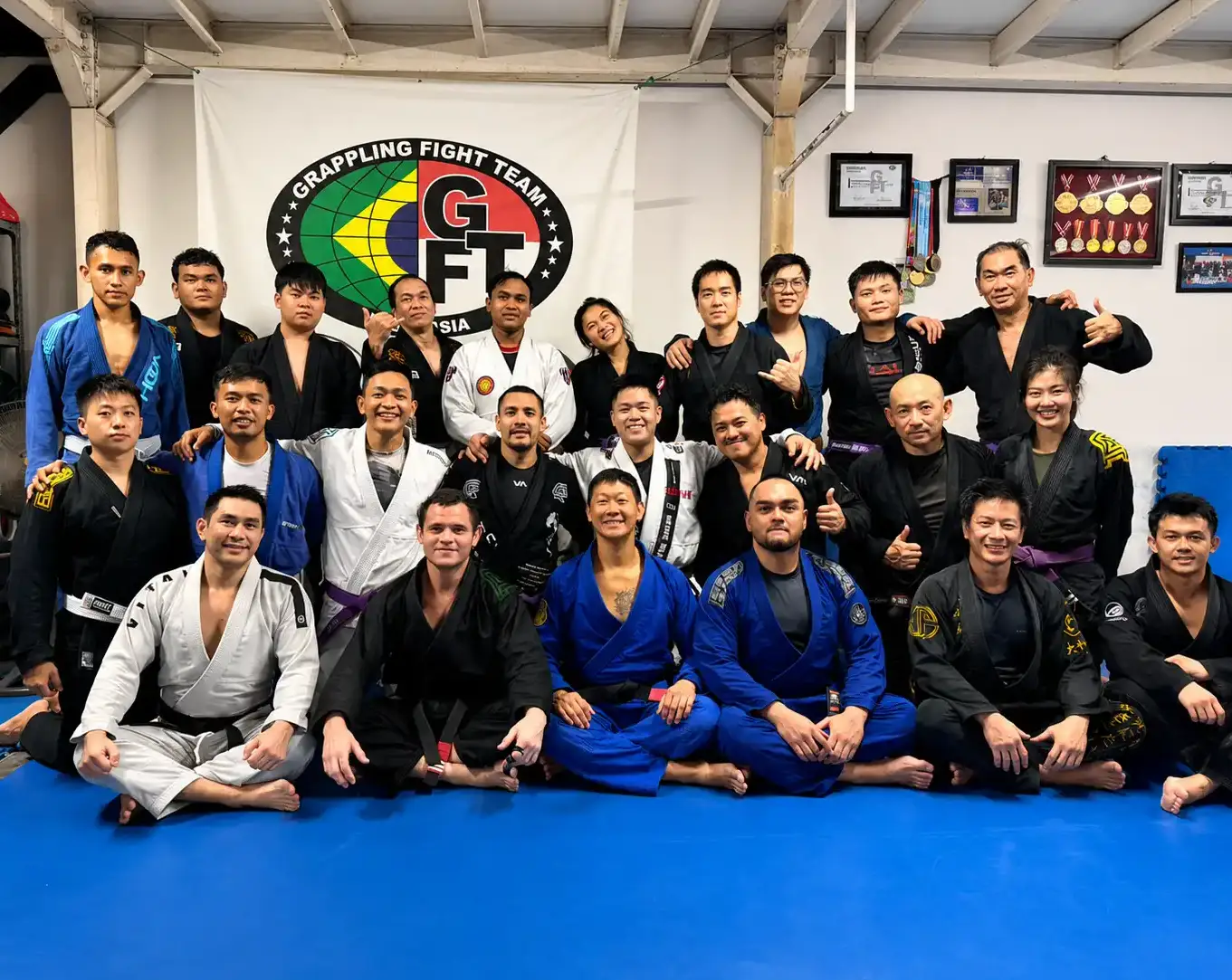 GFTEAM Indonesia Seminar