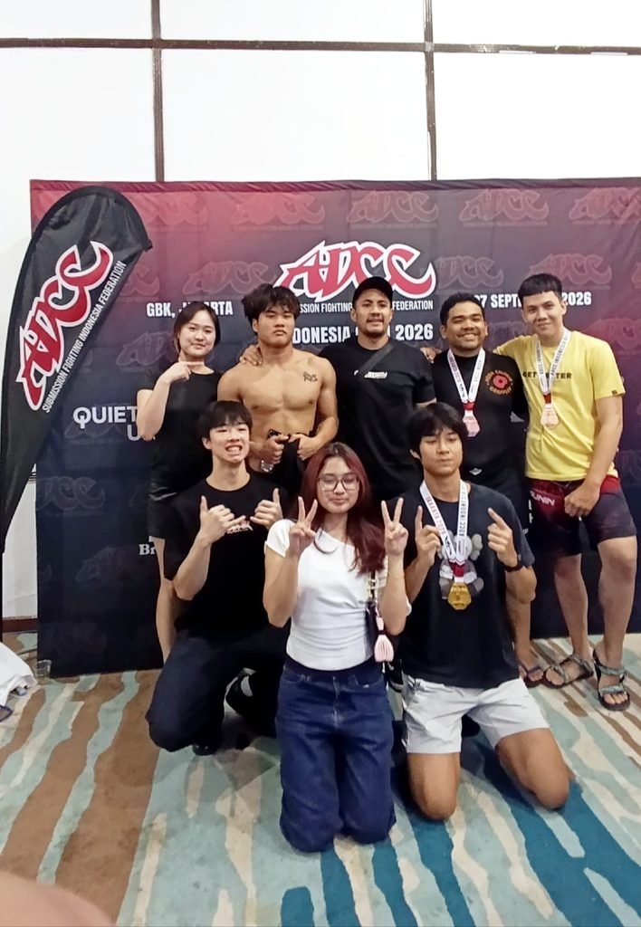 ADCC Indonesia 2026