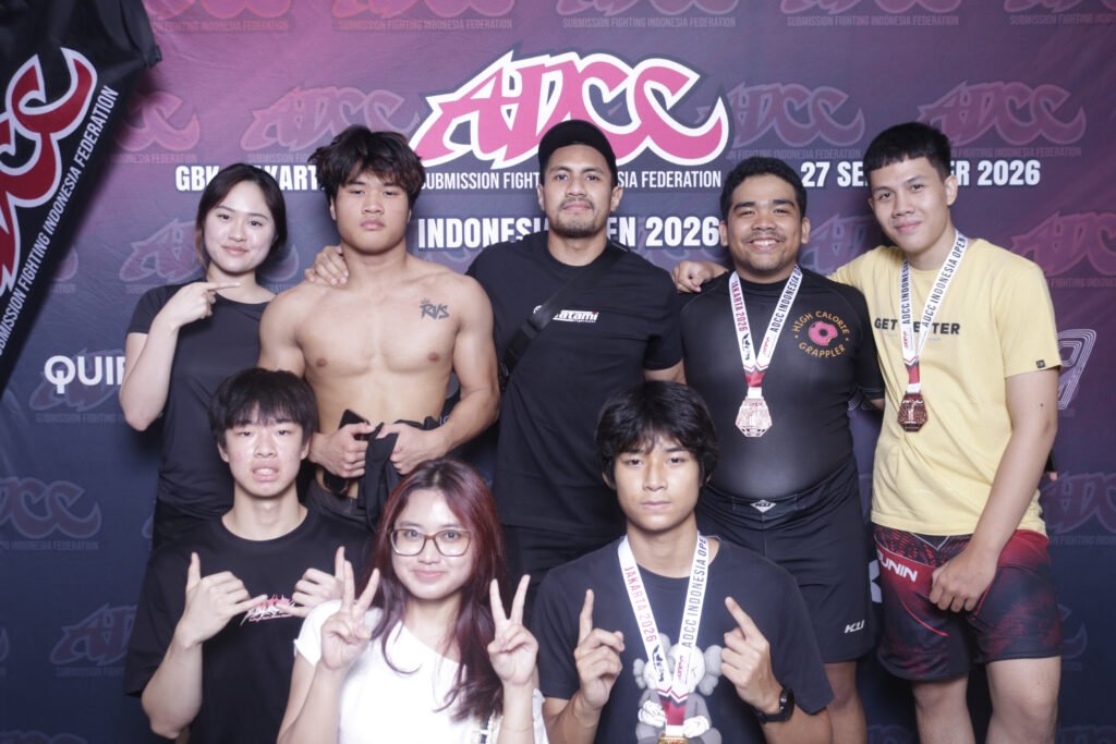 ADCC Indonesia 2026