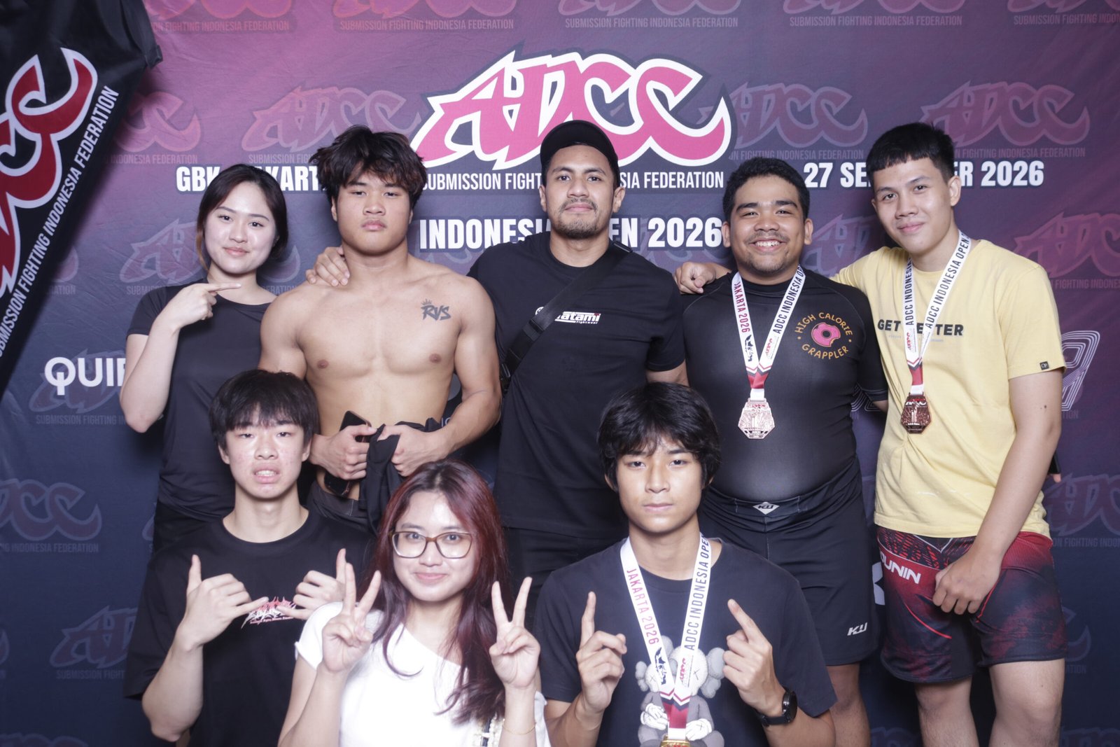 ADCC Indonesia 2026